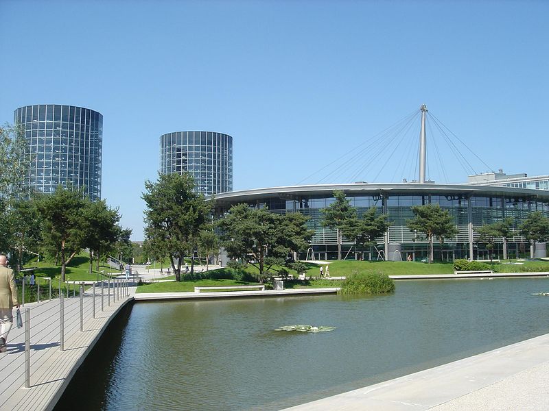 Für verregnete Sommertage. Heute: Die Autostadt Wolfsburg