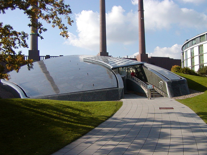 Für verregnete Sommertage. Heute: Die Autostadt Wolfsburg