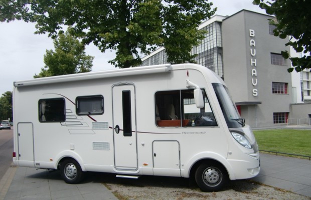 Fahrbericht Hymer B 534: Durstige Luxuswohnung