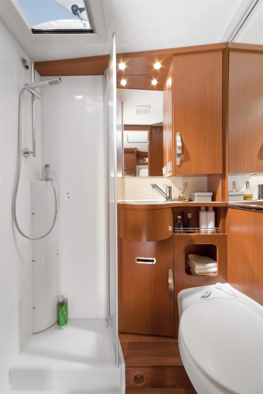 Fahrbericht Hymer B 534: Durstige Luxuswohnung