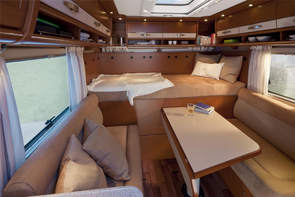 Fahrbericht Hymer B 534: Durstige Luxuswohnung