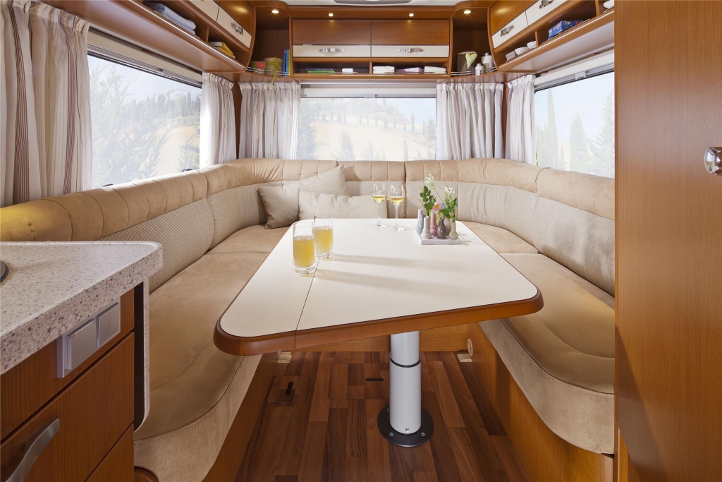 Fahrbericht Hymer B 534: Durstige Luxuswohnung