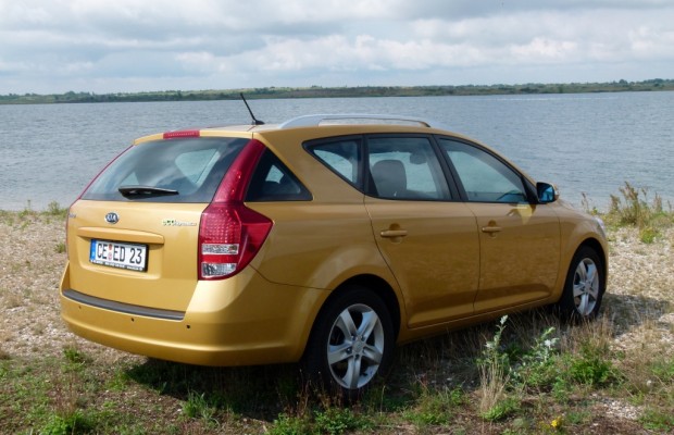 Fahrbericht Kia Cee´d SW 1.6 CRDI Spirit – Große Klappe, viel dahinter