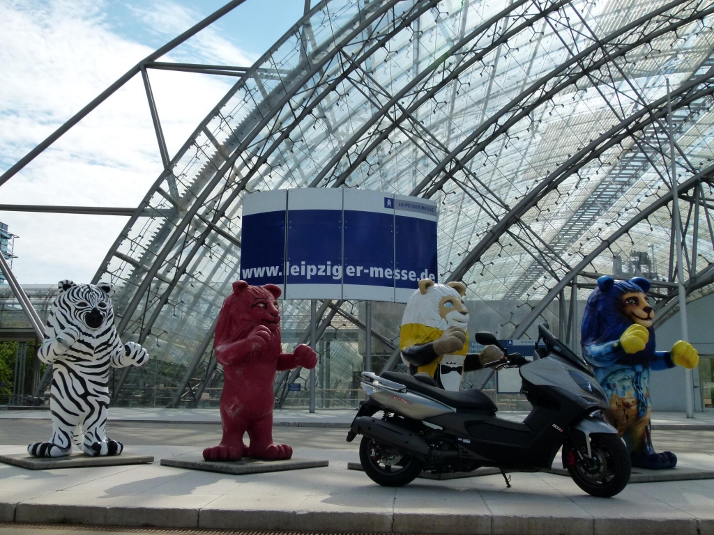 Fahrbericht Kymco Xciting 500 iR evo ABS: Rollern bis der Arzt kommt!
