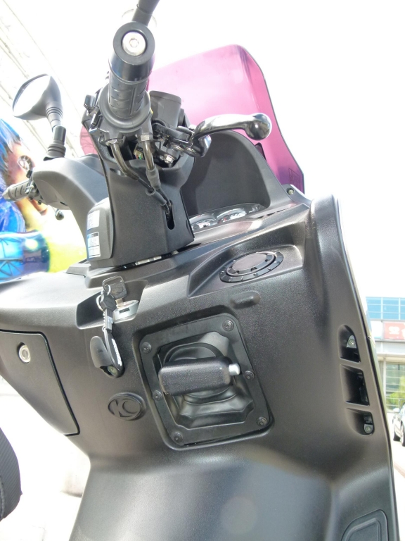 Fahrbericht Kymco Xciting 500 iR evo ABS: Rollern bis der Arzt kommt!