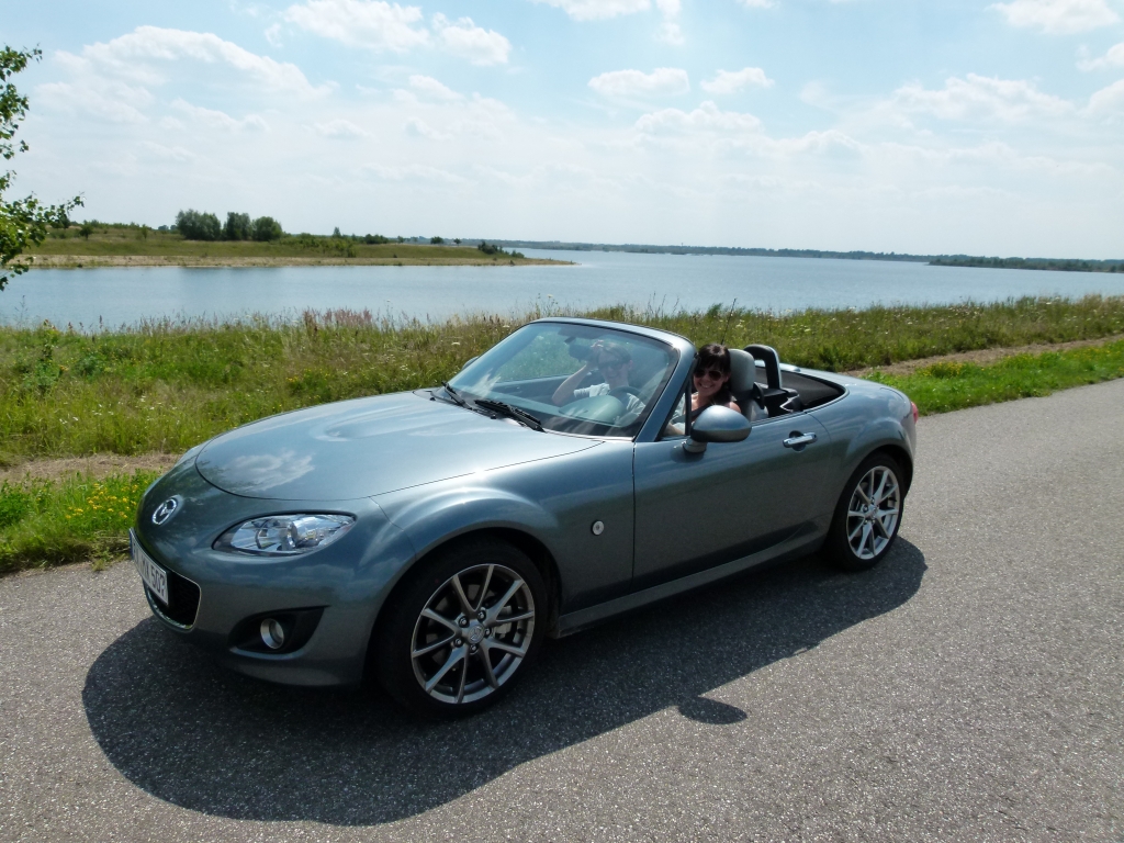 Fahrbericht Mazda MX-5 1.8 MZR Kaminari - Das pure Vergnügen