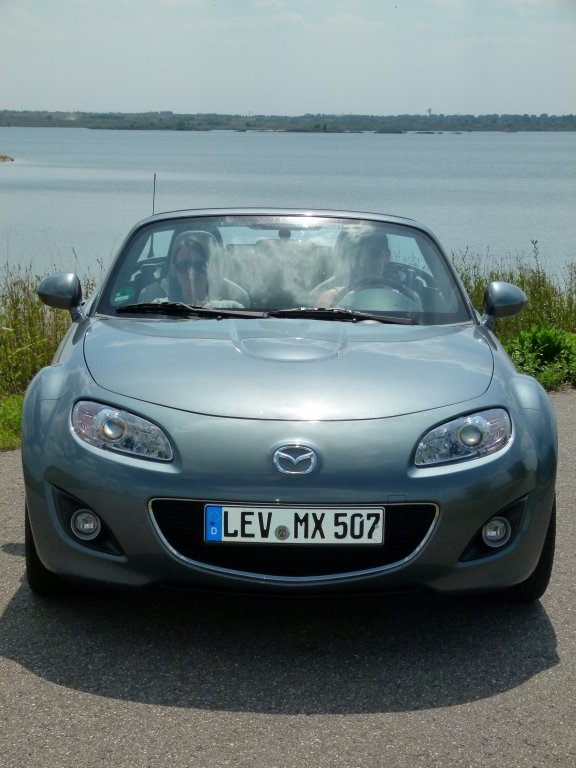 Fahrbericht Mazda MX-5 1.8 MZR Kaminari - Das pure Vergnügen