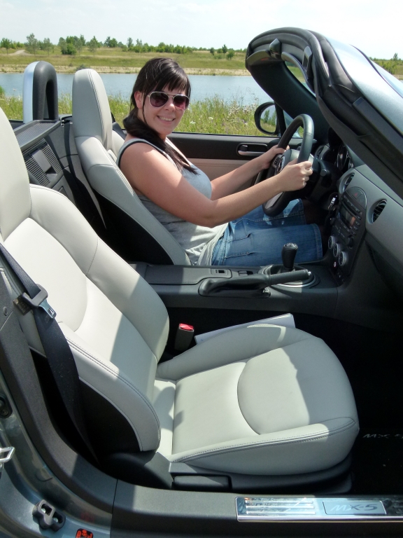 Fahrbericht Mazda MX-5 1.8 MZR Kaminari - Das pure Vergnügen
