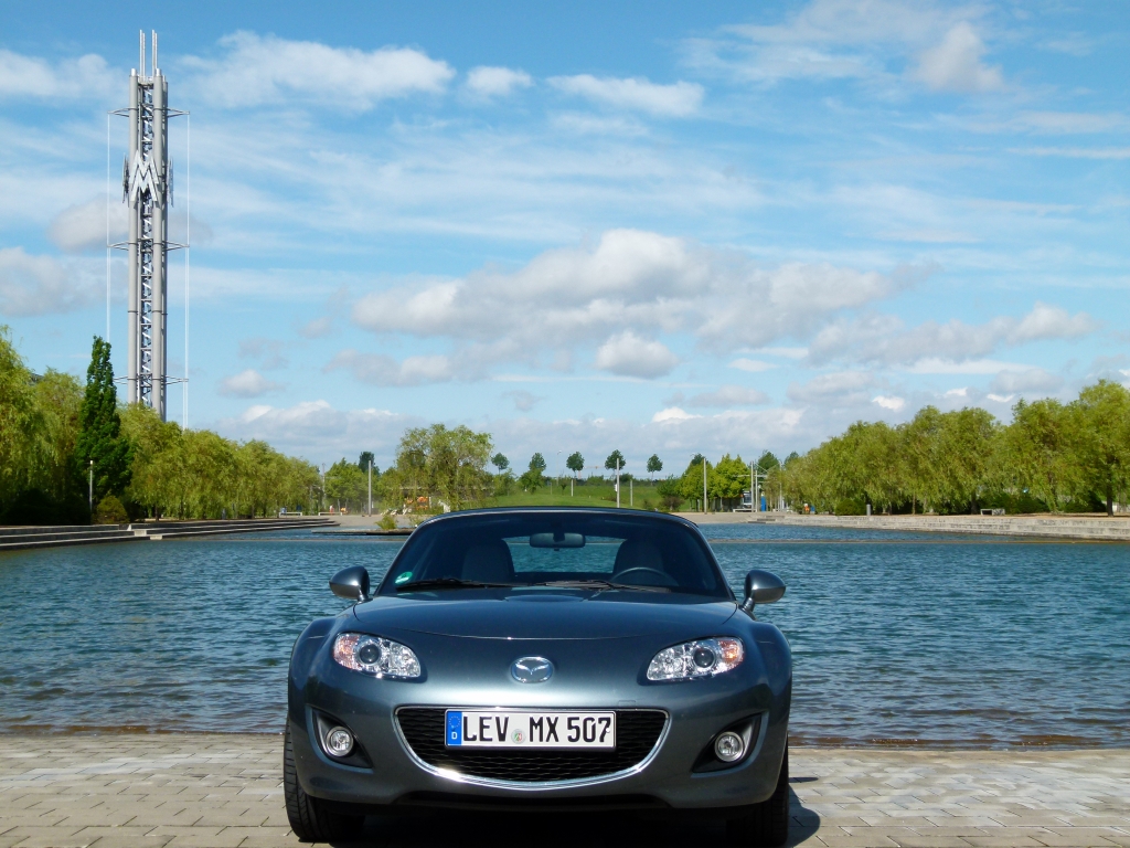 Fahrbericht Mazda MX-5 1.8 MZR Kaminari - Das pure Vergnügen
