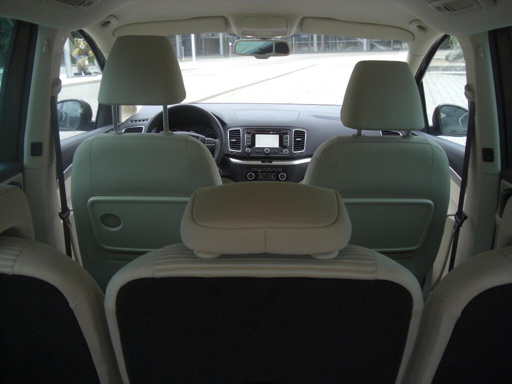 Fahrbericht Seat Alhambra E-Ecomotive Style 2.0 TDI CR: Spanier gräbt Konzernmutter das Wasser ab