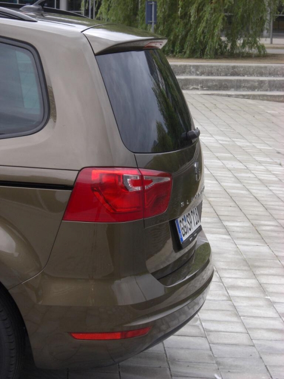 Fahrbericht Seat Alhambra E-Ecomotive Style 2.0 TDI CR: Spanier gräbt Konzernmutter das Wasser ab