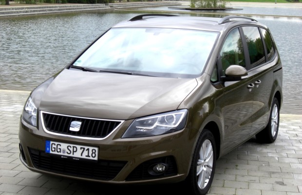 Fahrbericht Seat Alhambra E-Ecomotive Style 2.0 TDI CR: Spanier gräbt Konzernmutter das Wasser ab