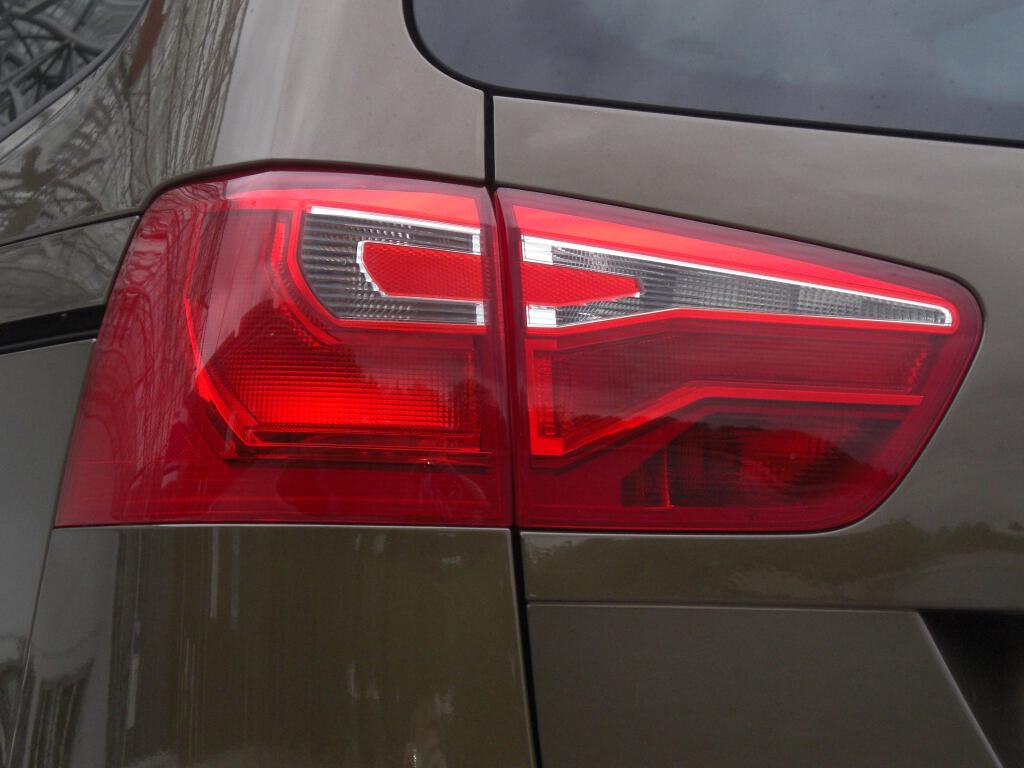 Fahrbericht Seat Alhambra E-Ecomotive Style 2.0 TDI CR: Spanier gräbt Konzernmutter das Wasser ab