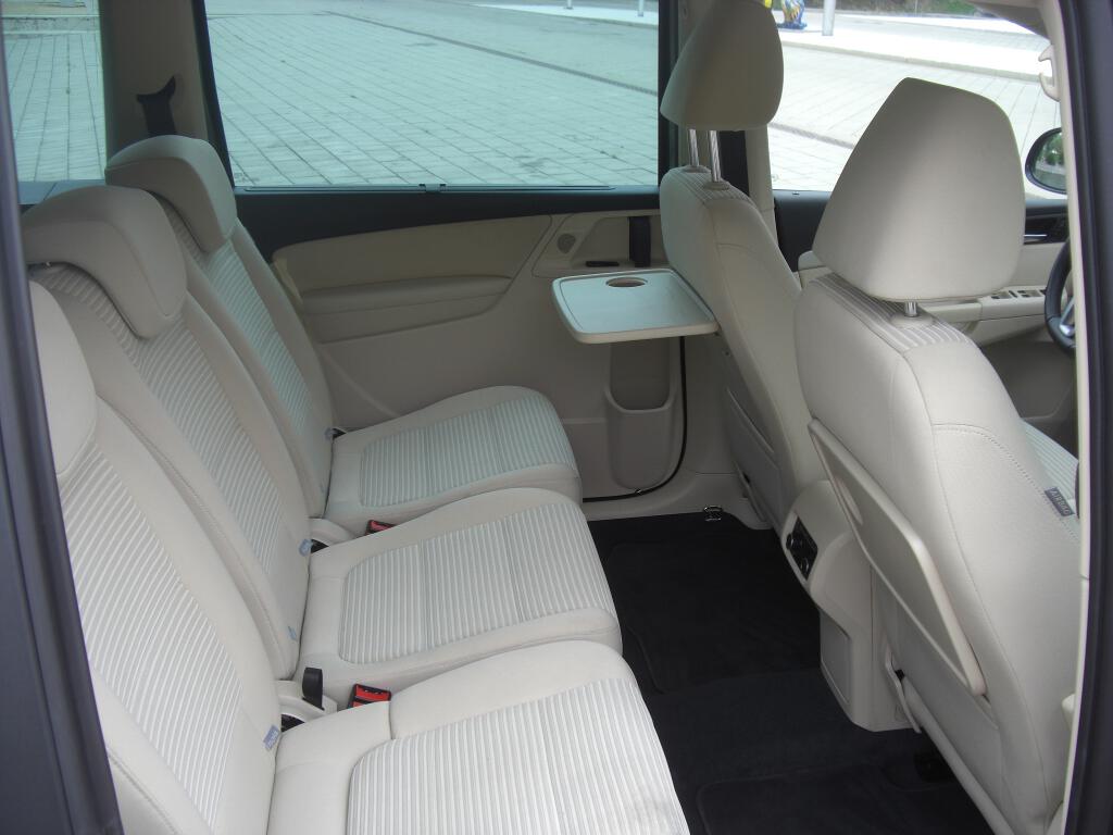 Fahrbericht Seat Alhambra E-Ecomotive Style 2.0 TDI CR: Spanier gräbt Konzernmutter das Wasser ab