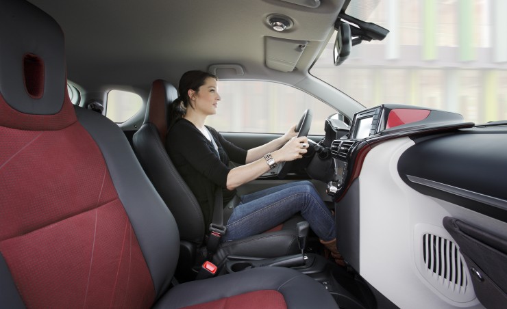 Fahrbericht: Toyota iQ - Das intelligentere Konzept