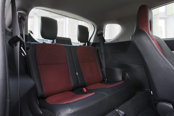 Fahrbericht: Toyota iQ - Das intelligentere Konzept
