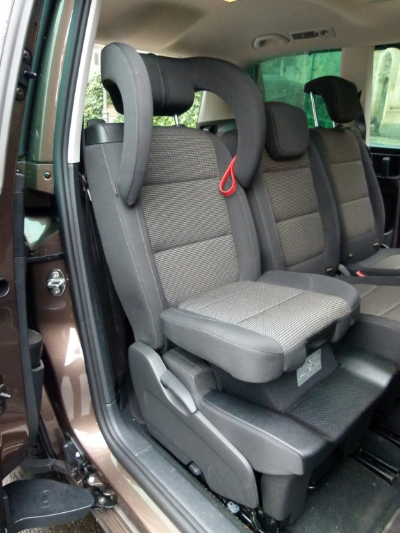 Fahrbericht VW Sharan 1.4 TSI Comfortline BlueMotion - Familienfreundliche Großraumlimousine für Besserverdiener