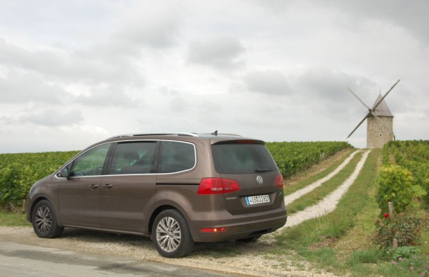 Fahrbericht VW Sharan 1.4 TSI Comfortline BlueMotion - Familienfreundliche Großraumlimousine für Besserverdiener