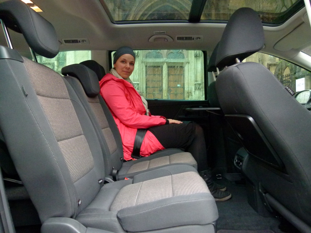 Fahrbericht VW Sharan 1.4 TSI Comfortline BlueMotion - Familienfreundliche Großraumlimousine für Besserverdiener