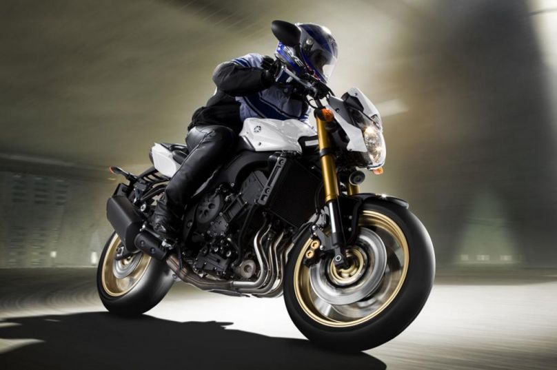 Fahrbericht Yamaha FZ8 ABS: Die Leichtigkeit des Seins