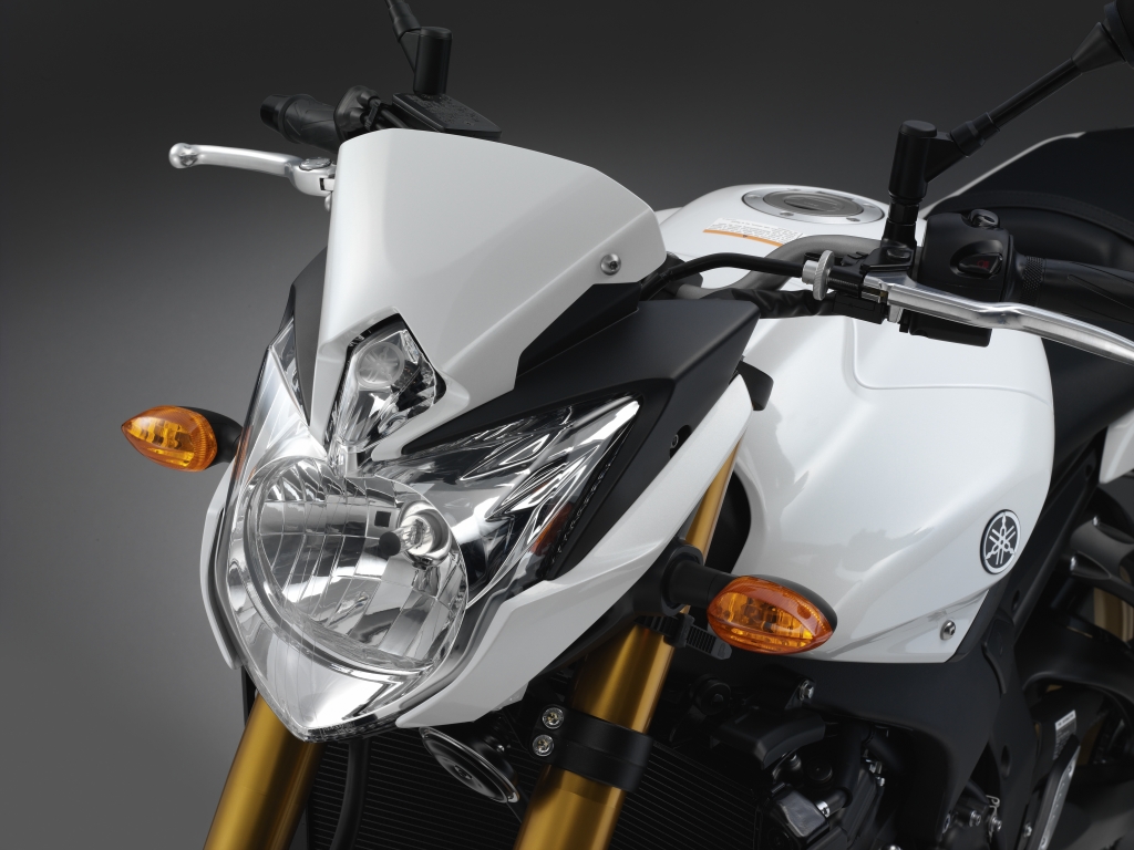 Fahrbericht Yamaha FZ8 ABS: Die Leichtigkeit des Seins