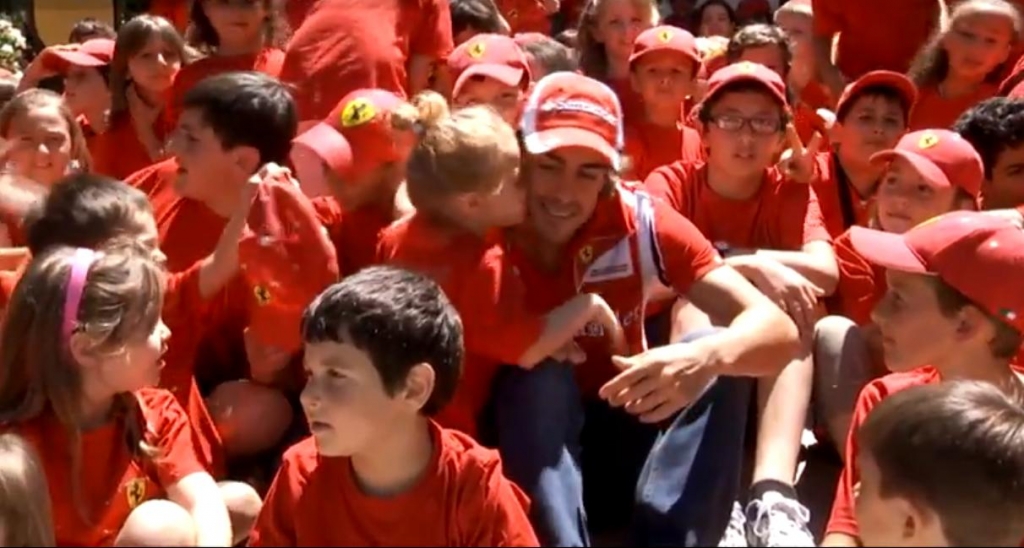 Ferientipp: Ferrari Sommer Camp für Kinder