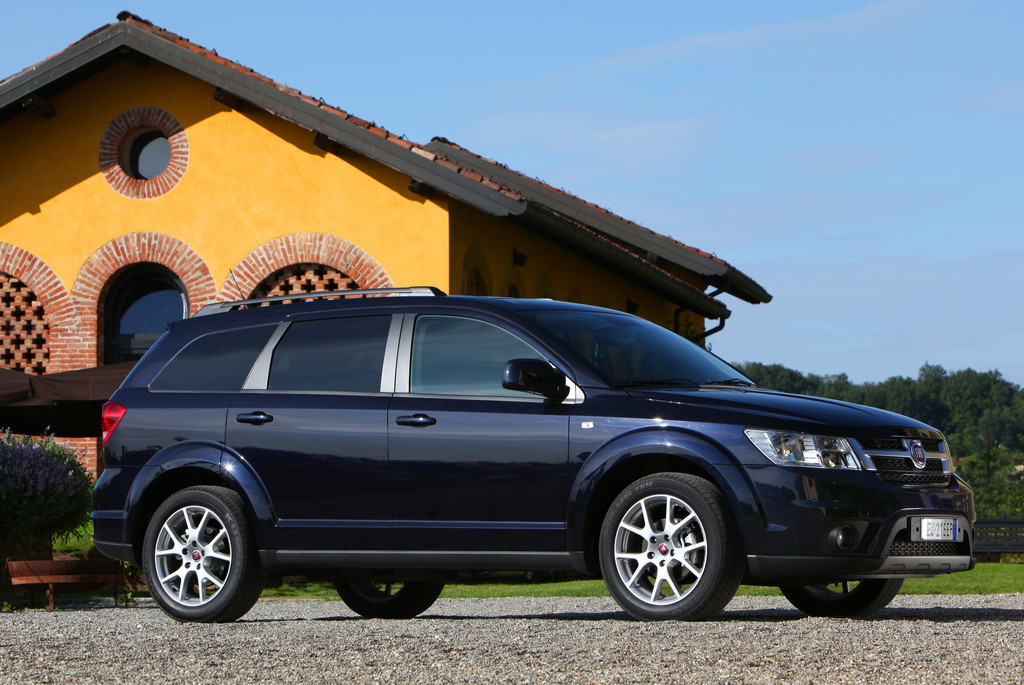 Fiat Freemont
