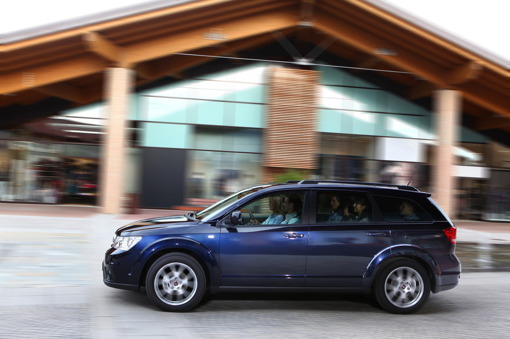 Fiat Freemont.