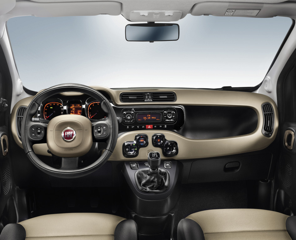 Fiat Panda.