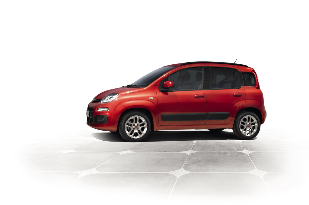 Fiat Panda.