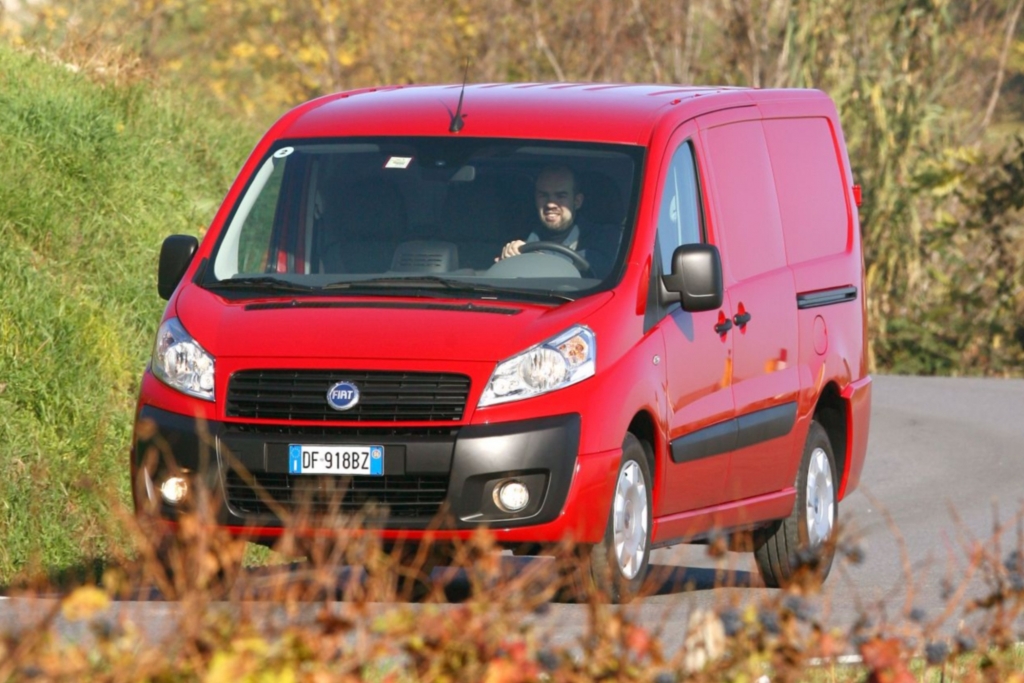 Fiat Scudo