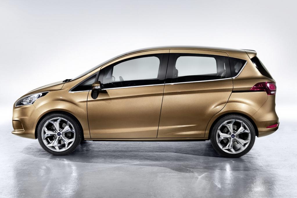Ford B-Max