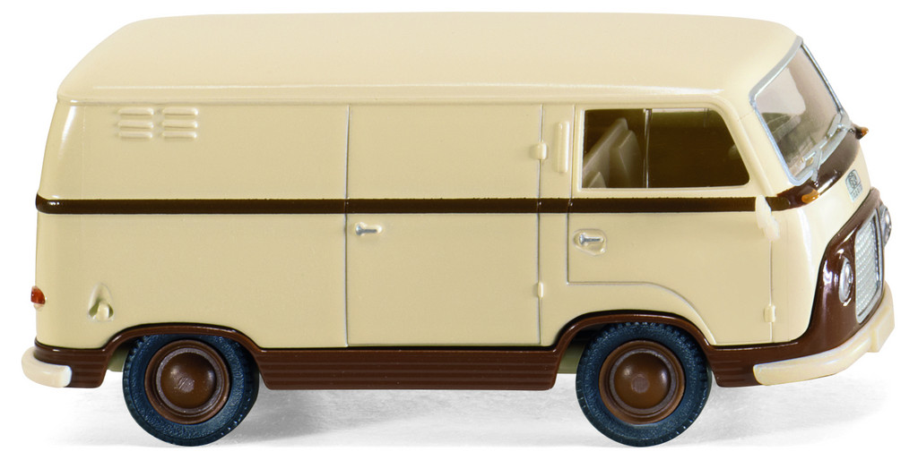 Ford FK 1000 von Wiking.