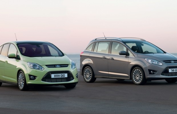 Ford: Kleines Mäxchen oder großer Max?