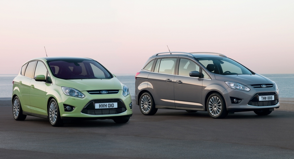 Ford: Kleines Mäxchen oder großer Max?