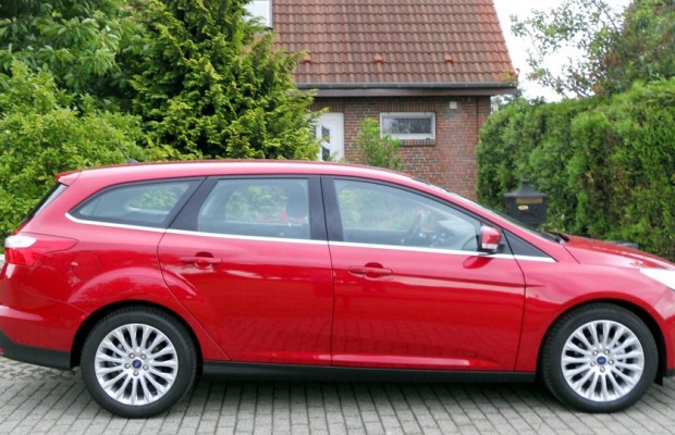 Ford bietet Focus mit Full-Service-Rate für Firmenkunden