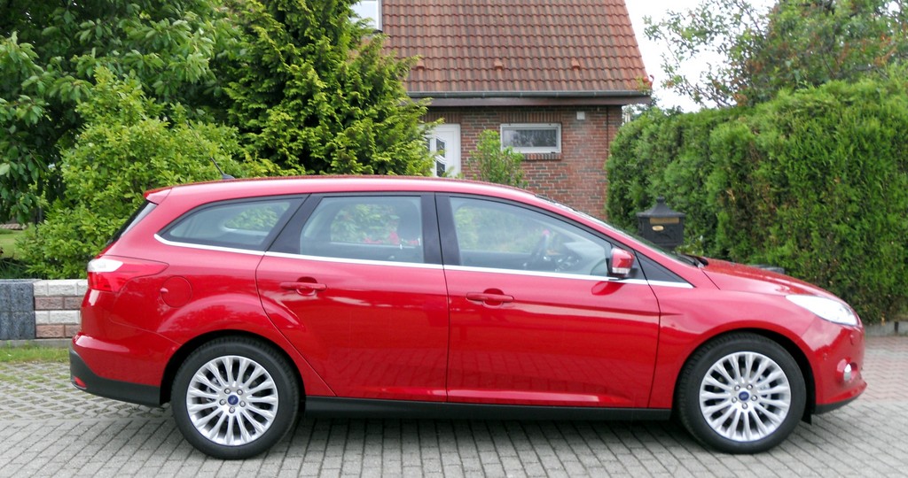 Ford bietet Focus mit Full-Service-Rate für Firmenkunden