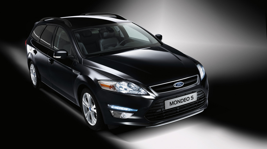 Ford mit Neuerungen bei Mondeo, S-Max und Galaxy