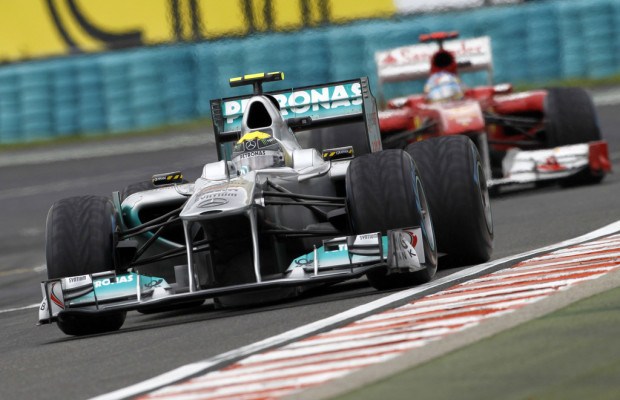 Formel 1in Belgien: Die Herausforderungen der Eau Rouge