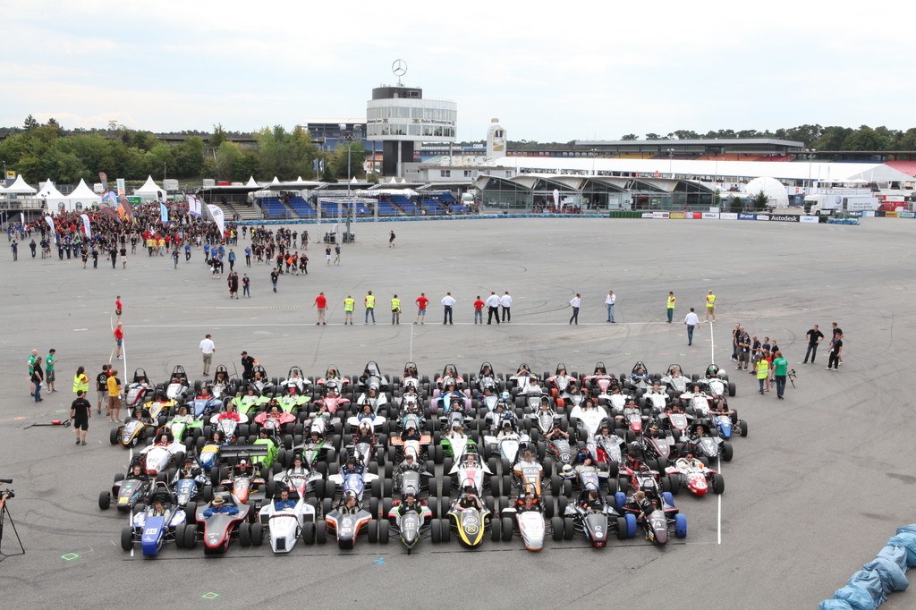 Formula Student 2011.