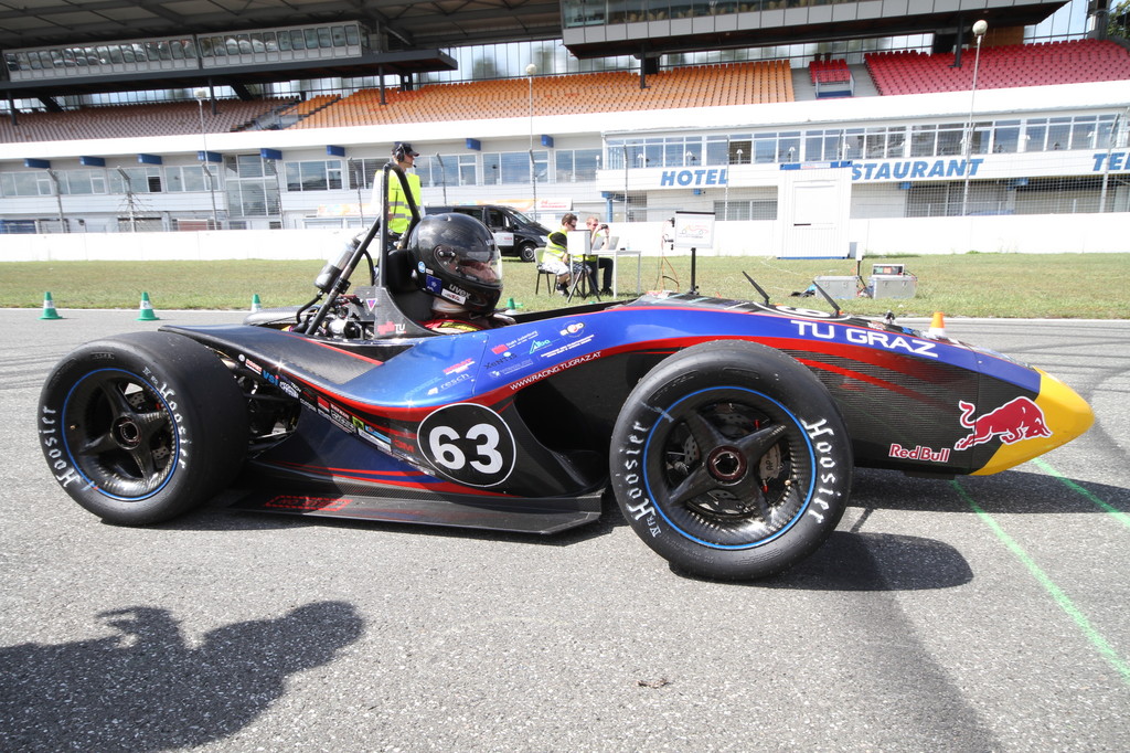 Formula Student 2011.
