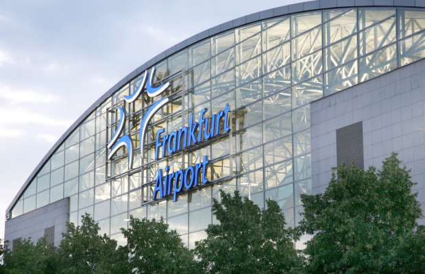Frankfurt Airport jetzt auch als App