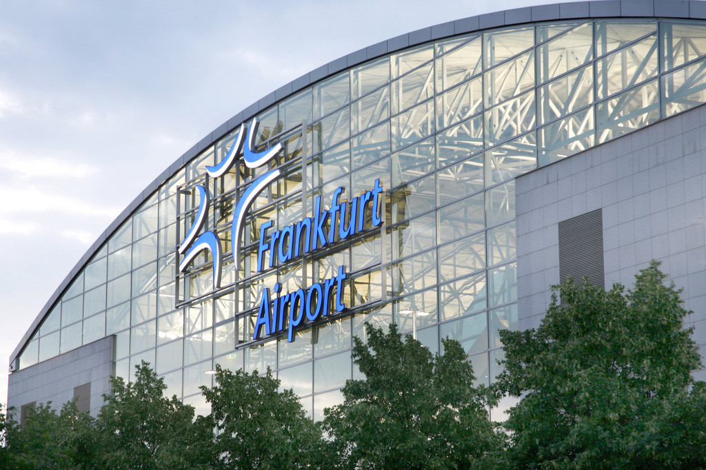 Frankfurt Airport jetzt auch als App