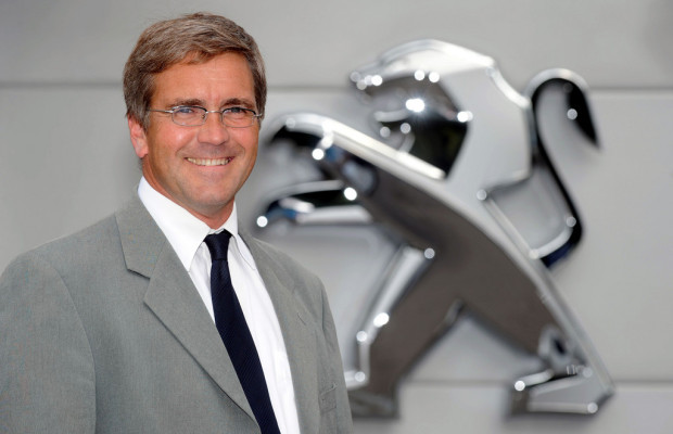 Fuchs leitet Strategieplanung bei Peugeot
