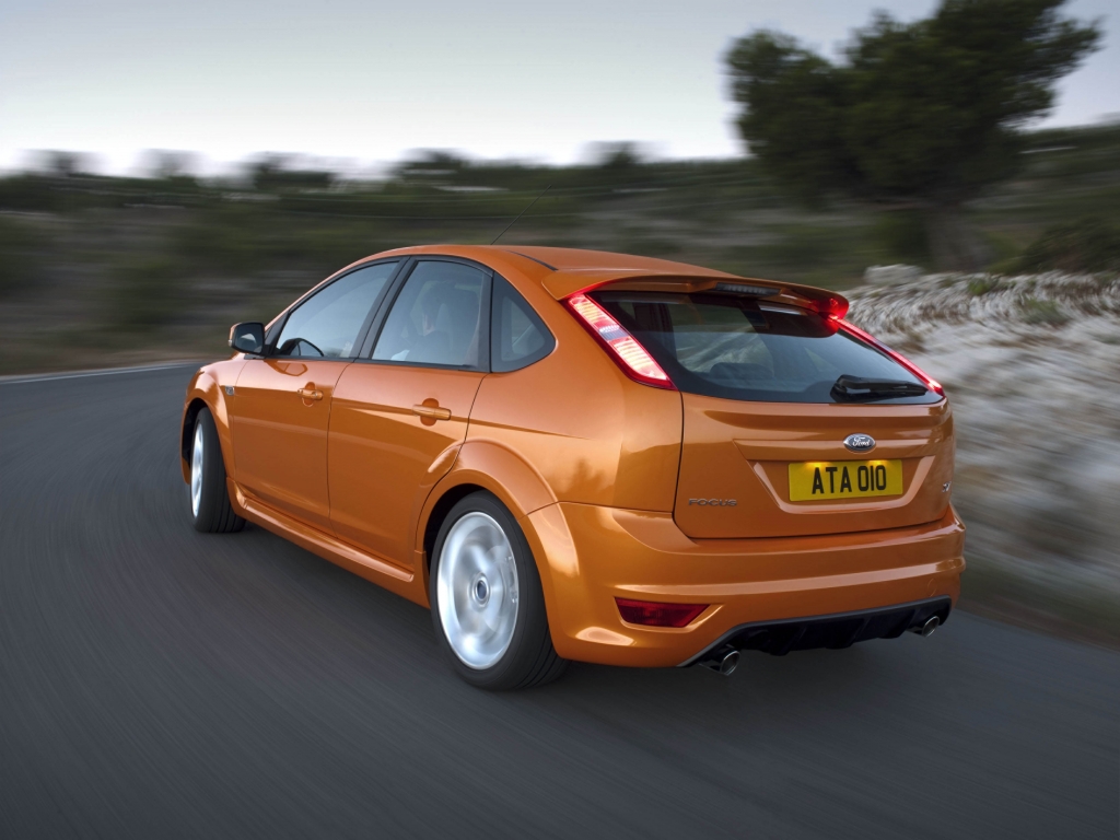 Gebrauchtwagen-Check: Ford Focus - Solide mit gutem Fahrwerk