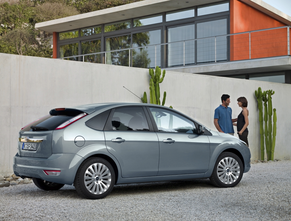 Gebrauchtwagen-Check: Ford Focus - Solide mit gutem Fahrwerk