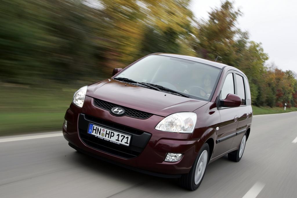 Gebrauchtwagen-Check: Hyundai Matrix - Mauerblümchen mit inneren Qualitäten