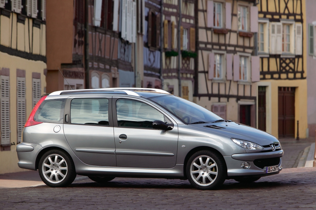 Gebrauchtwagen-Check Peugeot 206 - Klein, aber manchmal gemein