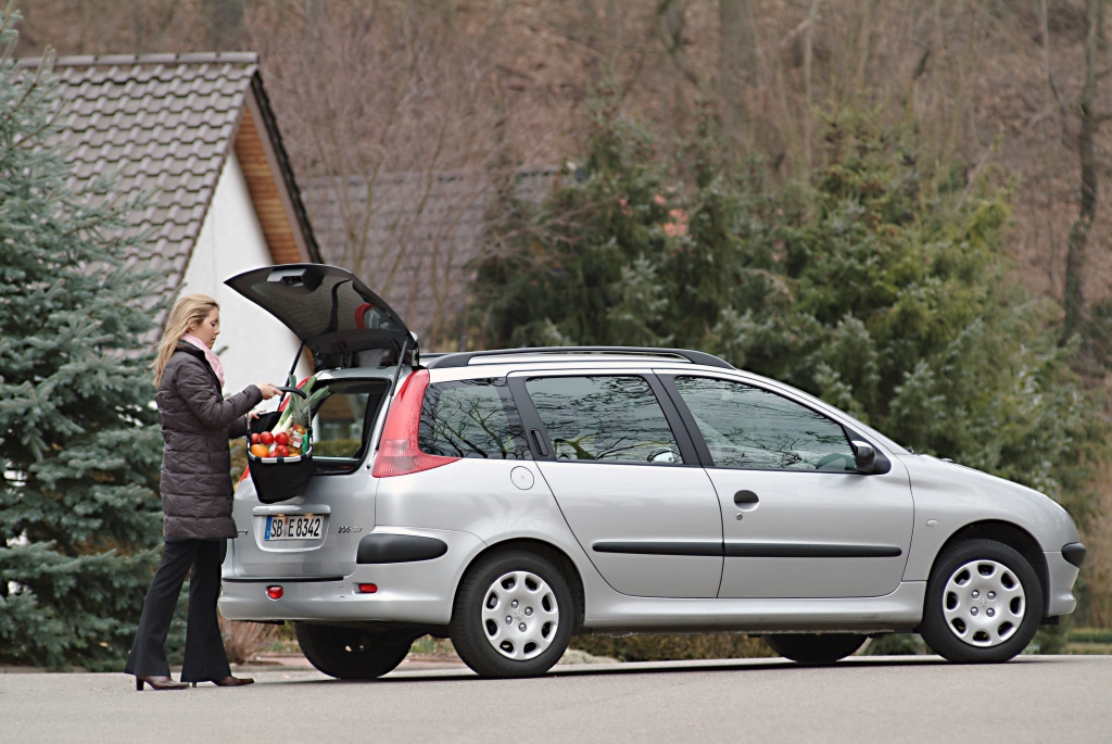 Gebrauchtwagen-Check Peugeot 206 - Klein, aber manchmal gemein