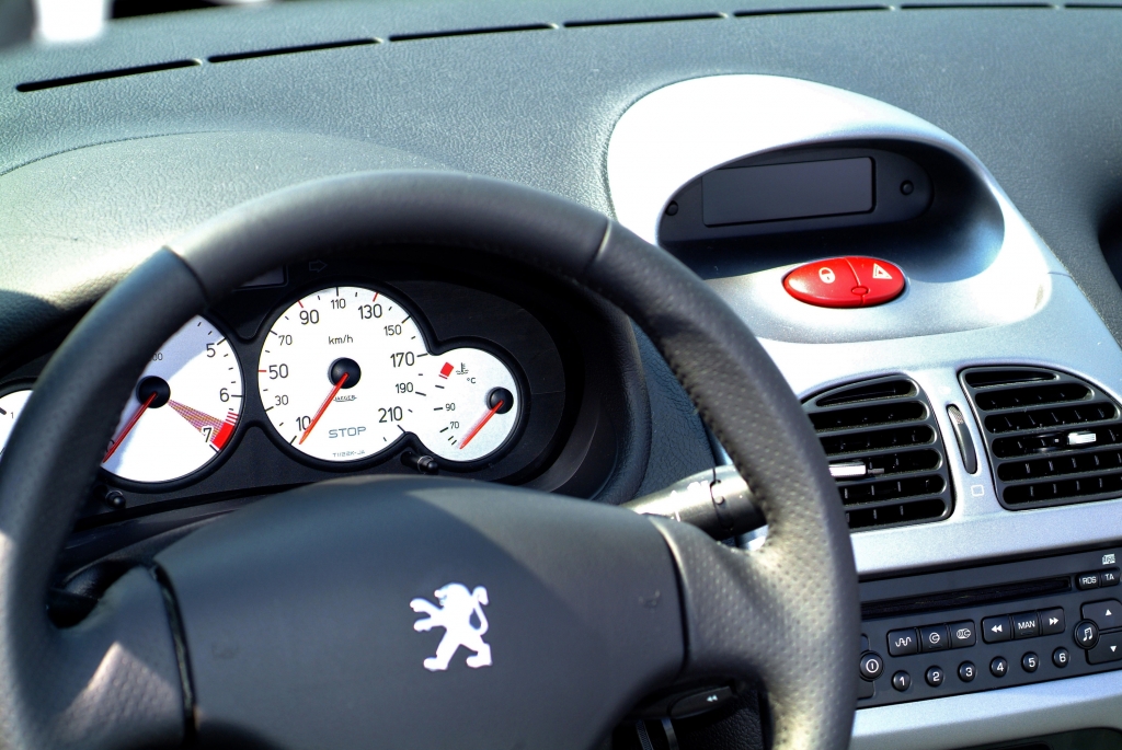 Gebrauchtwagen-Check Peugeot 206 - Klein, aber manchmal gemein